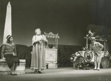 Photo from the play 