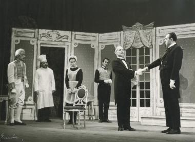 Photo from the play 