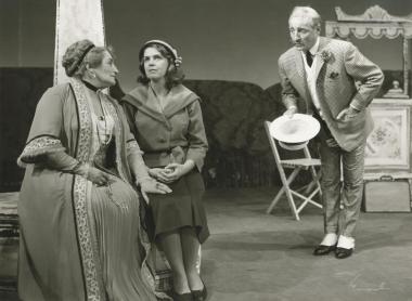 Photo from the play 