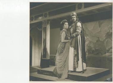 Photo from the play 