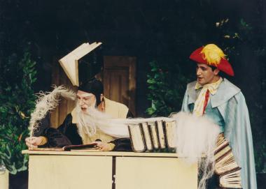 Φωτογραφία από την παράσταση 