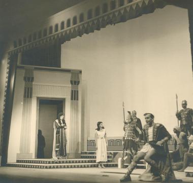 Photo from the play 