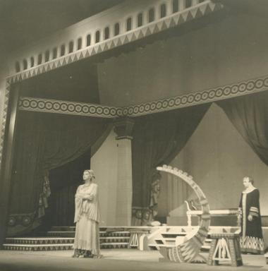 Photo from the play 