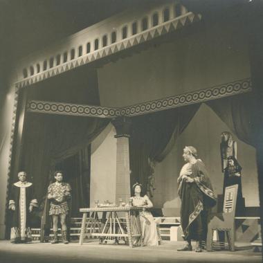 Photo from the play 