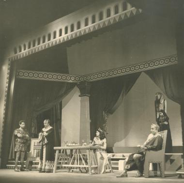 Photo from the play 