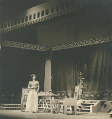 Photo from the play 