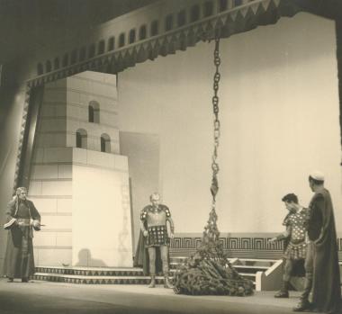 Photo from the play 