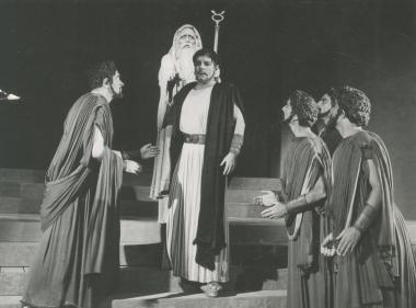 Photo from the play 