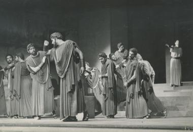 Φωτογραφία από την παράσταση 