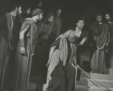 Φωτογραφία από την παράσταση 