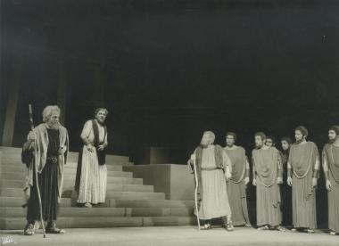 Φωτογραφία από την παράσταση 