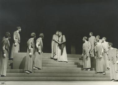 Φωτογραφία από την παράσταση 