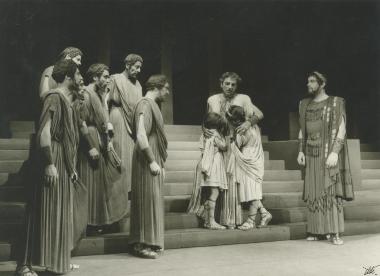 Φωτογραφία από την παράσταση 