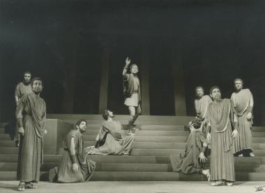 Φωτογραφία από την παράσταση 