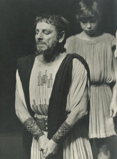 Photo from the play 