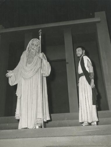 Photo from the play 