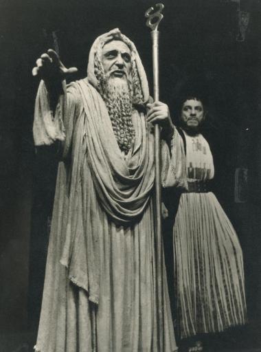 Photo from the play 