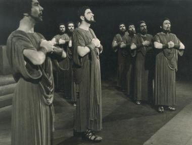 Photo from the play 