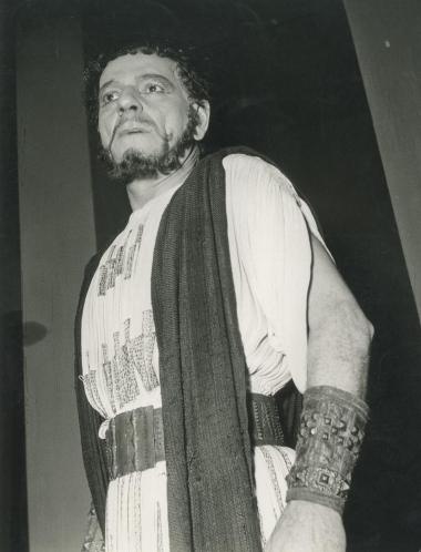 Photo from the play 