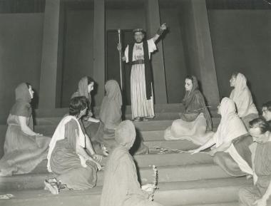 Photo from the play 