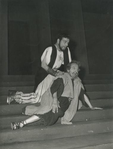 Photo from the play 