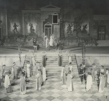 Photo from the play 