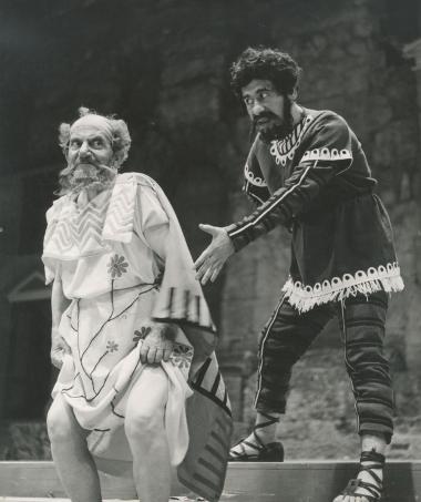 Photo from the play 