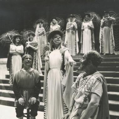 Photo from the play 