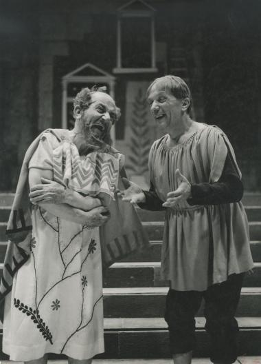 Photo from the play 