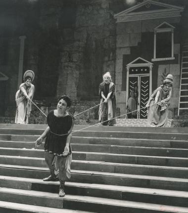 Photo from the play 