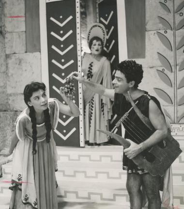 Photo from the play 