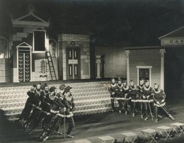 Photo from the play 