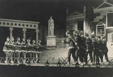 Photo from the play 