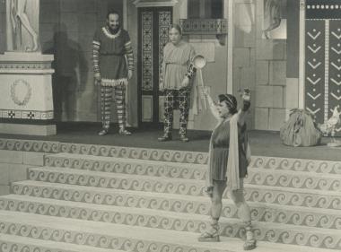 Photo from the play 