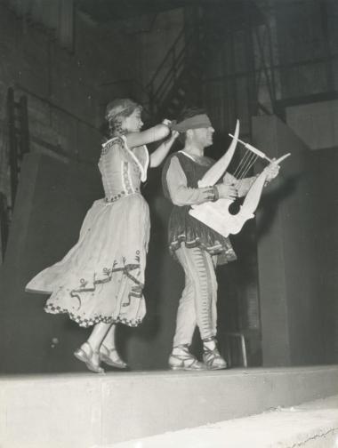 Photo from the play 
