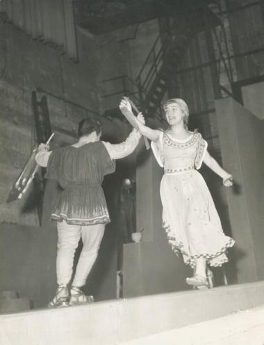 Photo from the play 