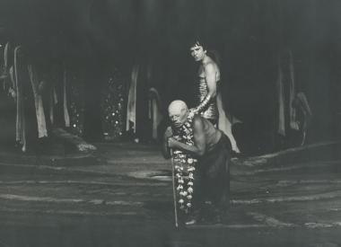 Φωτογραφία από την παράσταση 