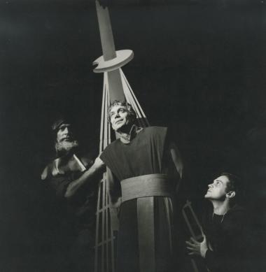 Φωτογραφία από την παράσταση 