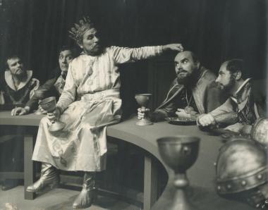 Photo from the play 