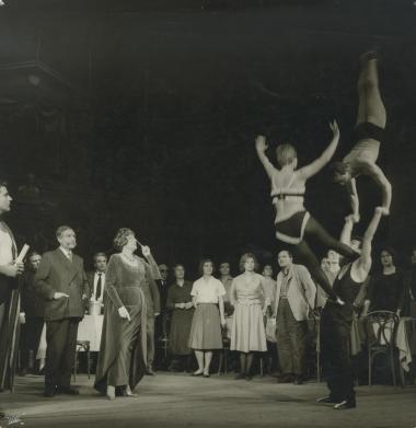 Φωτογραφία από την παράσταση 