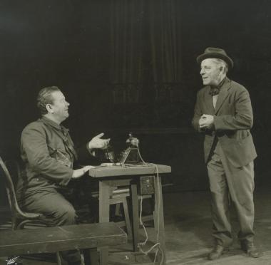 Φωτογραφία από την παράσταση 