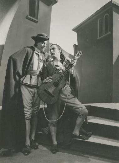 Photo from the play 