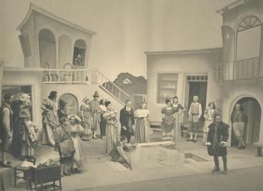 Photo from the play 