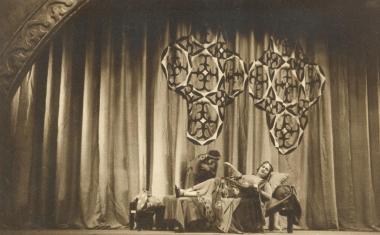Photo from the play 