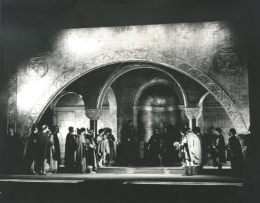 Photo from the play 