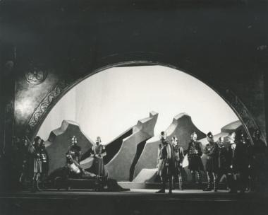 Photo from the play 