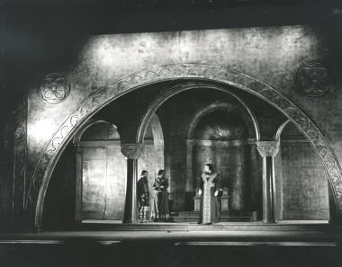 Photo from the play 