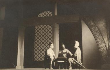 Photo from the play 