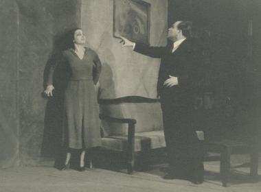 Photo from the play 