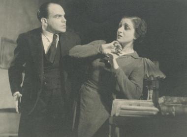 Photo from the play 